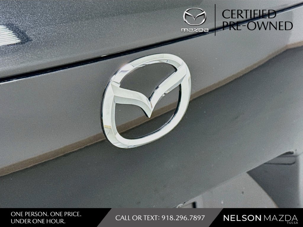 Certified 2026 MAZDA CX-50 AWD 2.5 S w/ Preferred Pkg image 15