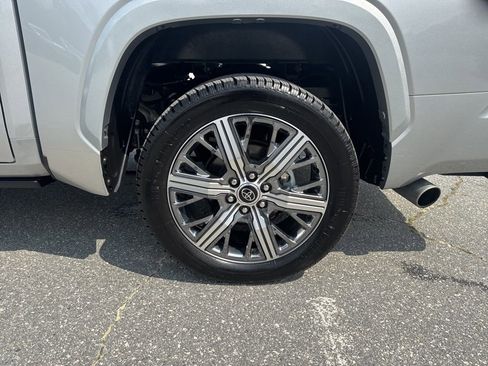 Used 2024 Toyota Tundra Capstone image 35