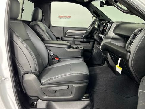 New 2026 RAM 3500 Tradesman AWD/4WD image 25