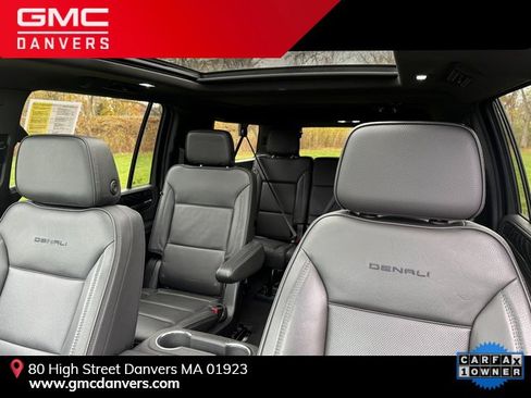 Used 2024 GMC Yukon XL Denali image 24