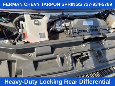 New 2024 Chevrolet Express 3500 w/ Power Convenience Package image 20