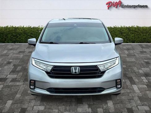 Used 2022 Honda Odyssey EX-L image 5
