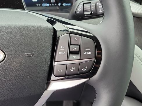 New 2026 Ford Explorer Platinum w/ LUX Leather Package AWD/4WD image 27