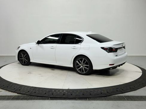 Used 2018 Lexus GS 350 F Sport RWD image 6