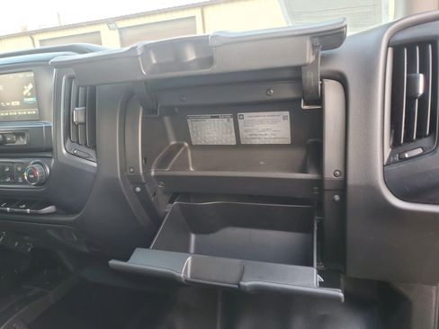 Used 2017 Chevrolet Silverado 1500 W/T w/ Black Out Edition image 32