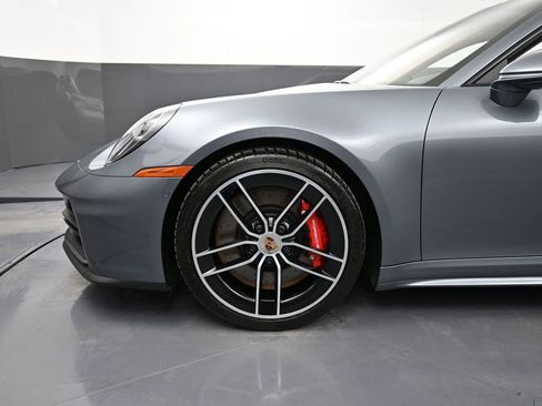 New 2026 Porsche 911 Carrera 4S AWD/4WD image 12
