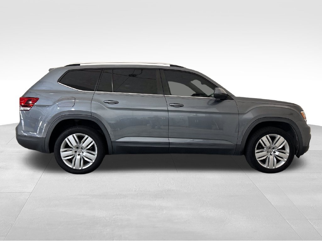 Used 2019 Volkswagen Atlas SE w/ Panoramic Sunroof Package AWD/4WD image 6