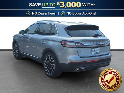 Certified 2023 Lincoln Nautilus Black Label w/ Class II Trailer Tow Package AWD/4WD image 4