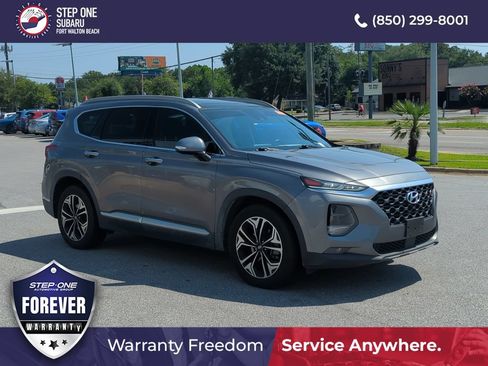 Used 2020 Hyundai Santa Fe SEL FWD image 9