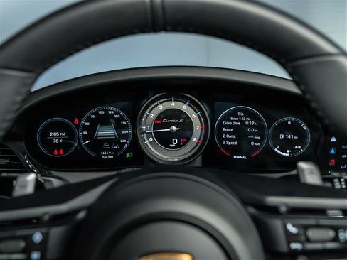 Certified 2025 Porsche 911 Turbo S AWD/4WD image 20