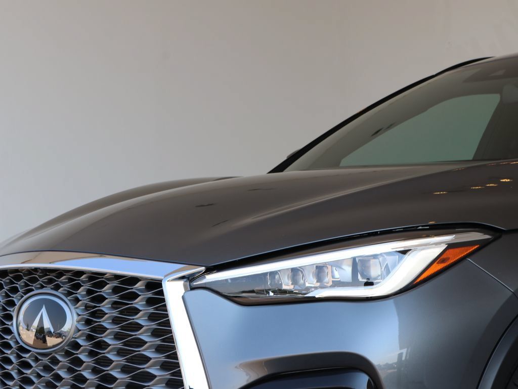 Certified 2023 INFINITI QX55 Essential AWD/4WD image 61