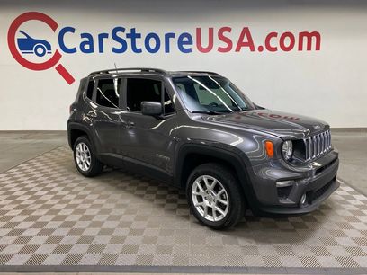 Used 2019 Jeep Renegade Latitude w/ Cold Weather Group