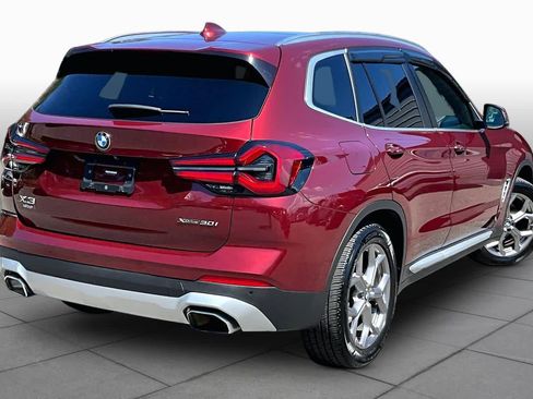 Used 2022 BMW X3 xDrive30i w/ Premium Package 2 AWD/4WD image 13