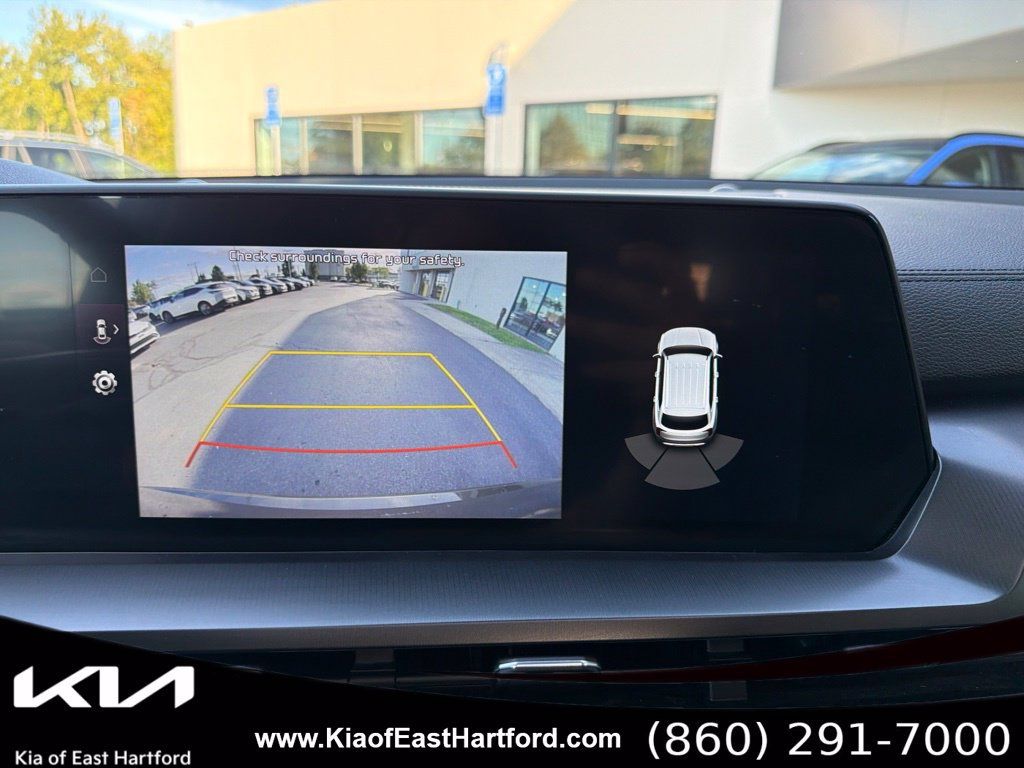 Certified 2024 Kia Telluride S w/ S Sunroof Package AWD/4WD image 33