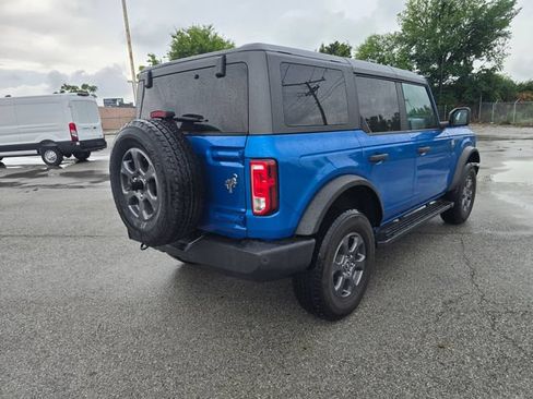 Used 2024 Ford Bronco Big Bend AWD/4WD image 4