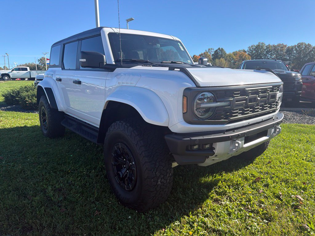 Used 2024 Ford Bronco Raptor AWD/4WD image 2