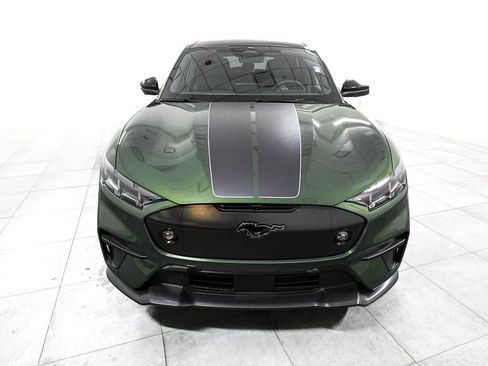 Certified 2025 Ford Mustang Mach-E GT AWD/4WD image 2