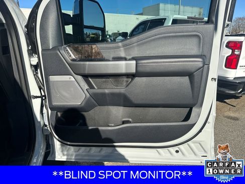 Used 2025 Ford F350 Lariat w/ Lariat Ultimate Package image 14