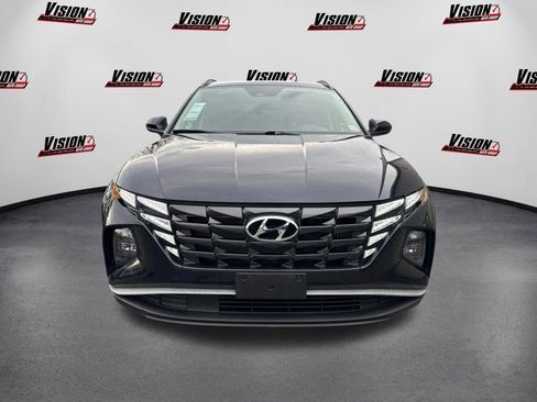 Used 2024 Hyundai Tucson Blue AWD/4WD image 2
