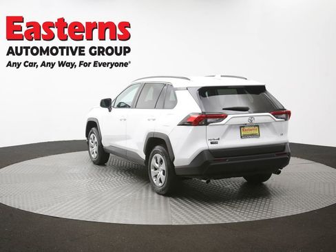 Used 2021 Toyota RAV4 LE FWD image 64