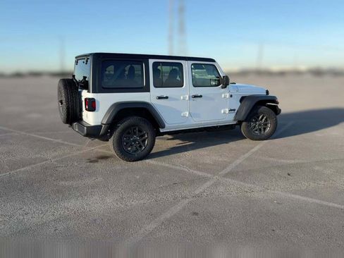 New 2026 Jeep Wrangler Sport S image 13