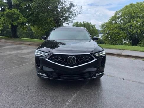Used 2022 Acura MDX SH-AWD w/ Technology Package image 2
