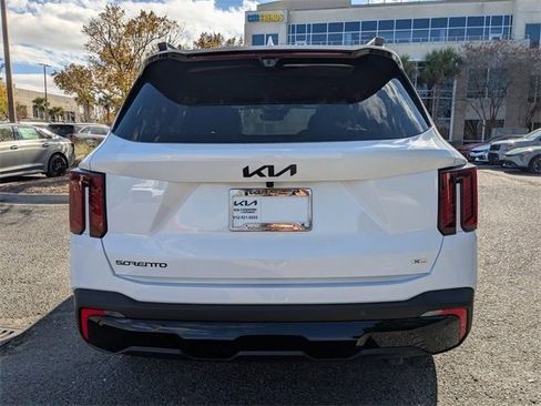 New 2026 Kia Sorento SX Prestige w/ Olive Brown Leather Package AWD/4WD image 5