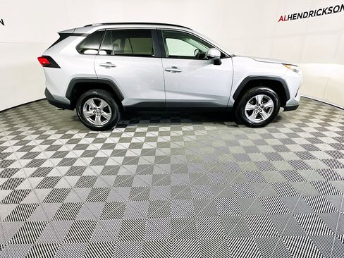 Used 2024 Toyota RAV4 XLE image 2