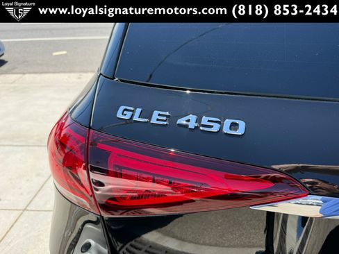 Used 2022 Mercedes-Benz GLE 450 4MATIC image 8