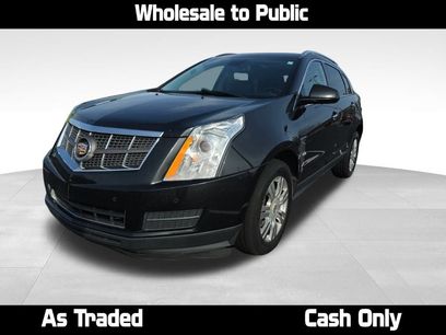 Used 2012 Cadillac SRX Luxury