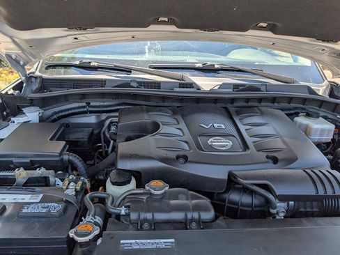 Used 2020 Nissan Armada SL w/ Premium Package RWD image 27