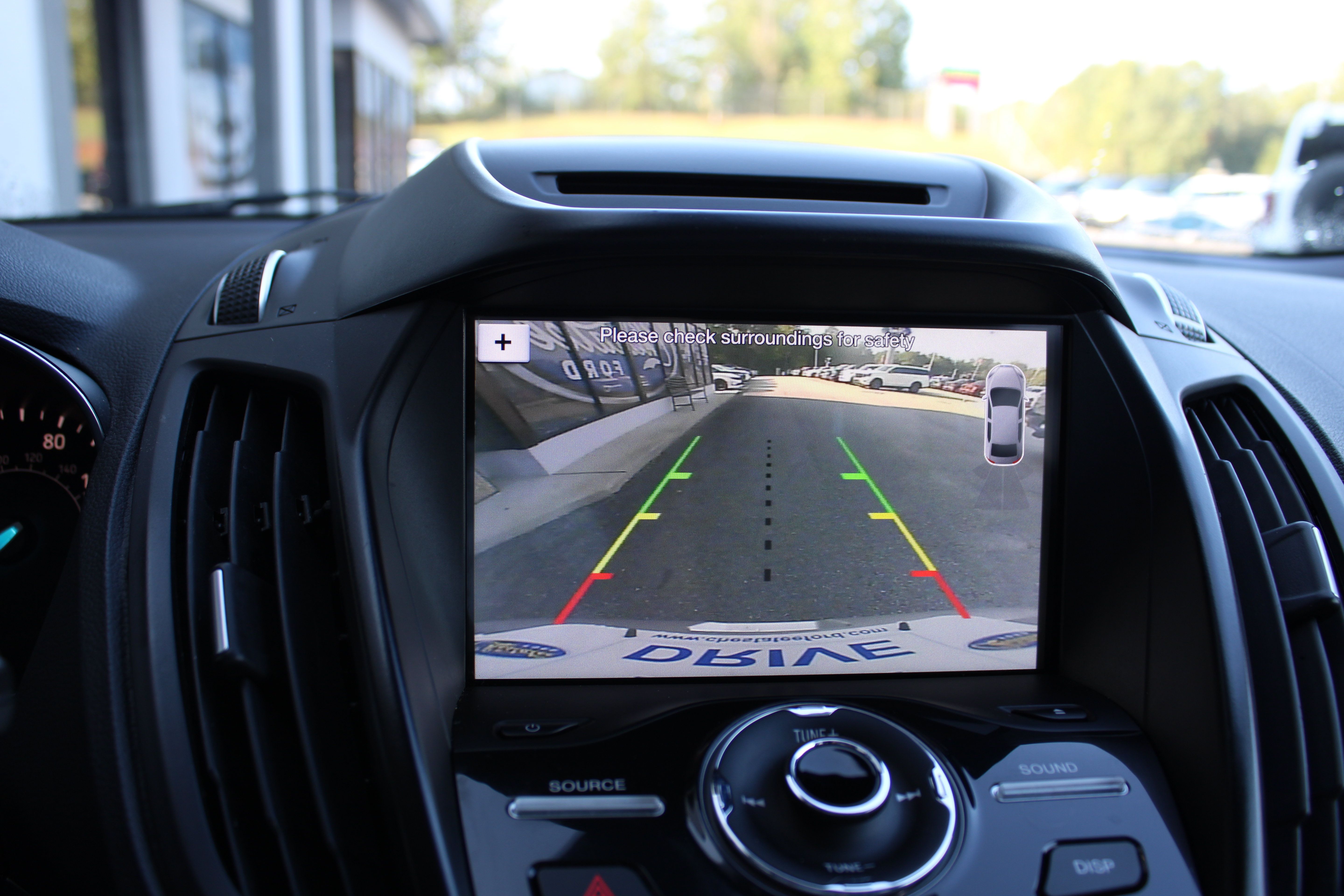 Used 2017 Ford Escape Titanium FWD image 23