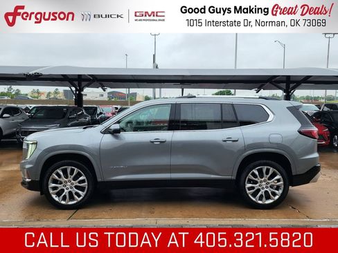 New 2026 GMC Acadia Denali w/ Super Cruise Package AWD/4WD image 7