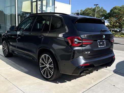Used 2023 BMW X3 xDrive30i w/ M Sport Package AWD/4WD image 5