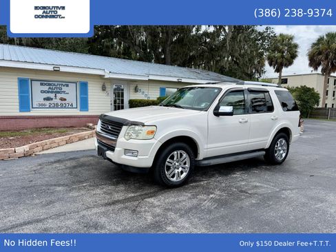 Used 2009 Ford Explorer Limited RWD image 1