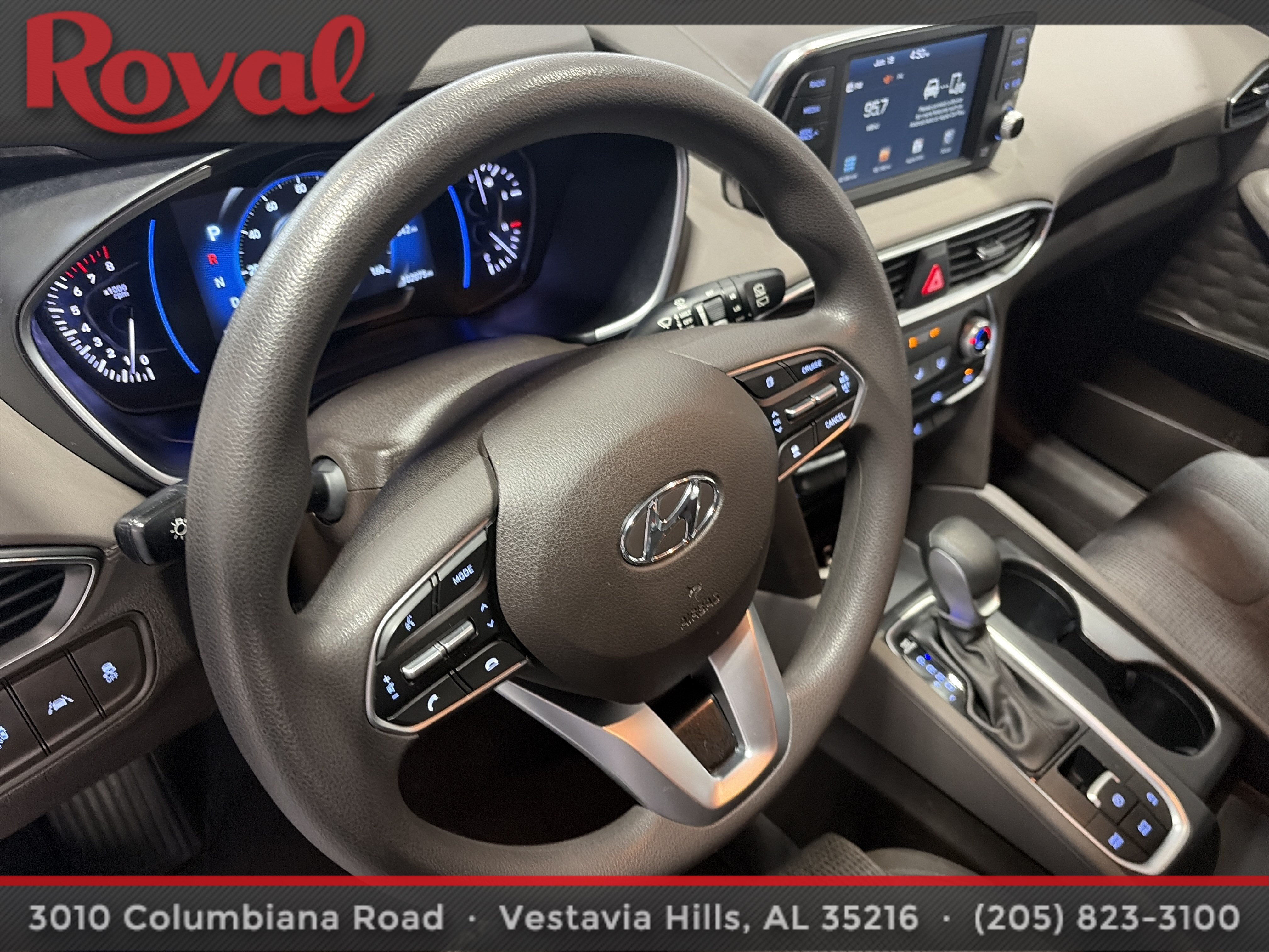 Used 2019 Hyundai Santa Fe SEL FWD image 22