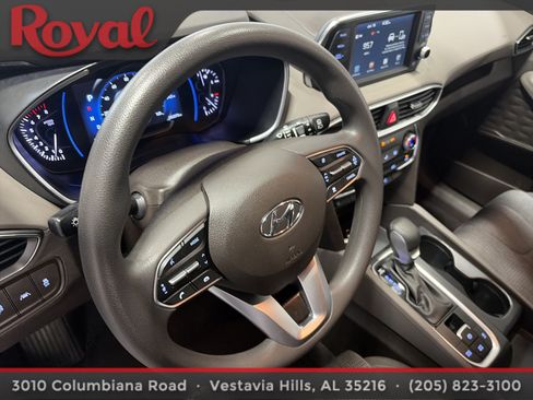 Used 2019 Hyundai Santa Fe SEL FWD image 22