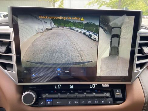 Used 2025 Toyota Tundra 1794 Edition AWD/4WD image 25
