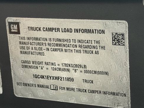 Used 2017 Chevrolet Silverado 3500 High Country w/ Duramax Plus Package AWD/4WD image 23