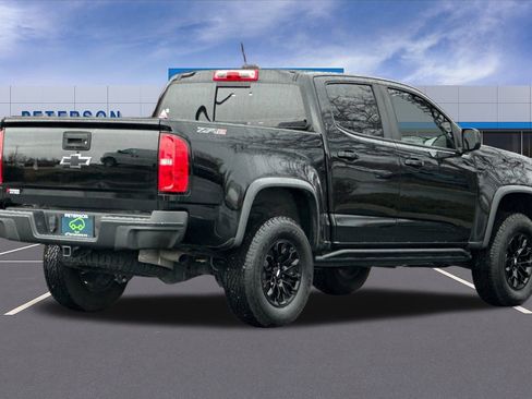 Certified 2019 Chevrolet Colorado ZR2 image 4