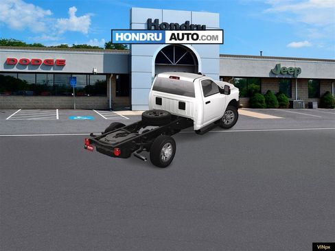 New 2024 RAM 3500 Tradesman image 7