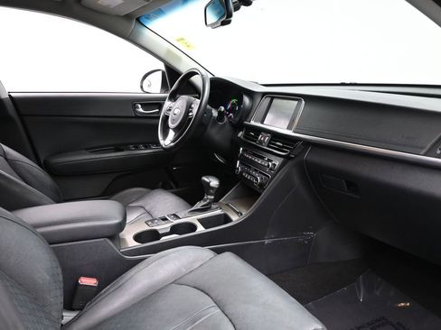 Used 2018 Kia Optima EX image 11