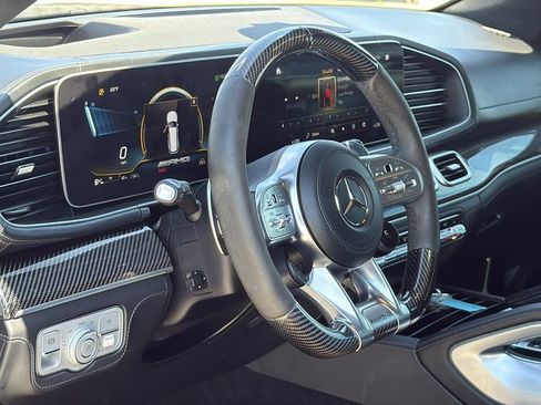 Used 2023 Mercedes-Benz GLS 63 AMG 4MATIC image 9