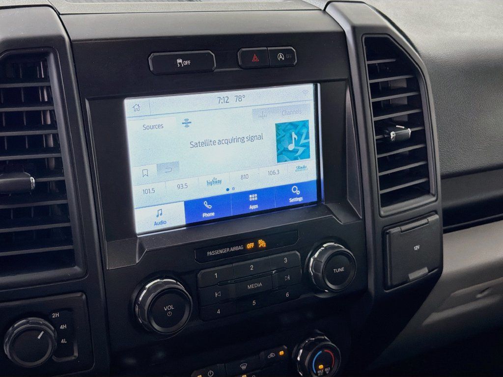 Used 2019 Ford F150 XL w/ Equipment Group 101A Mid AWD/4WD image 17