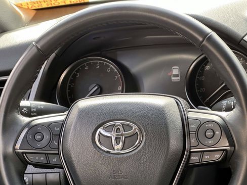 Certified 2024 Toyota Camry SE w/ Convenience Package image 19