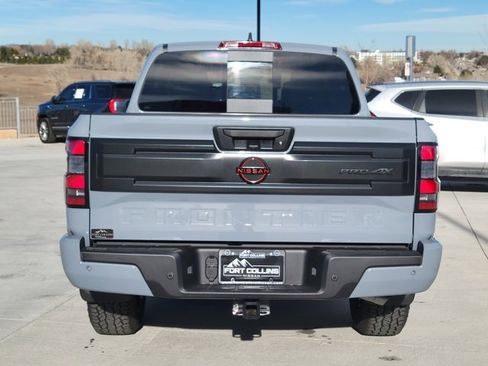 New 2026 Nissan Frontier PRO-4X image 9