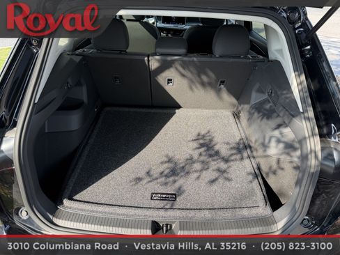 Certified 2025 Volkswagen Tiguan S FWD image 12