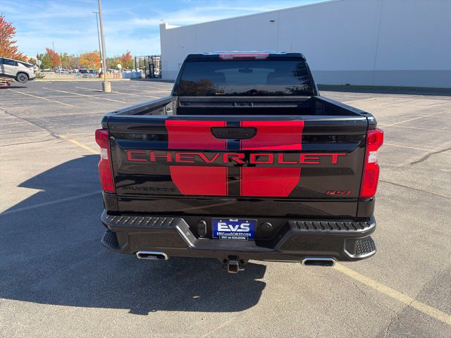 Used 2022 Chevrolet Silverado 1500 RST w/ Rally Edition AWD/4WD image 5