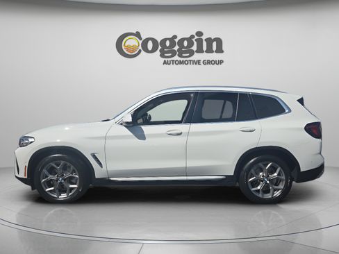 Certified 2023 BMW X3 sDrive30i w/ Premium Package RWD image 2