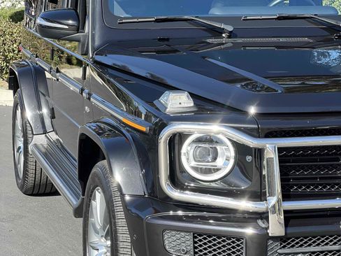 Used 2019 Mercedes-Benz G 550 4MATIC SUV - SEAT COMFORT PKG image 58